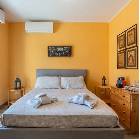 Apartmán - Terrazza Vivibile A 5 Minuti Dalle Spiagge