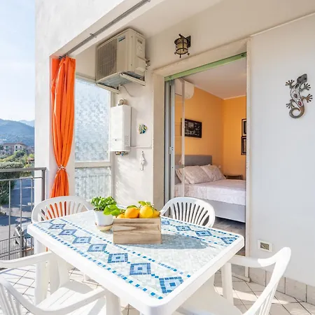 - Terrazza Vivibile A 5 Minuti Dalle Spiagge * Pietra Ligure